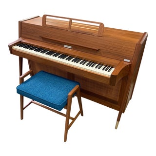 Vintage Used Piano Benches For Sale Chairish