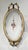 19th Century French Sevres Louis XV Style Porcelain Gilt Bronze Centerpiece Bowl For Sale - Image 14 of 15