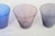 Small Mid-20th Century Kimara Glasses by Kaj Franck for Nuutajärvi Notsjö, Set of 3 For Sale - Image 3 of 5
