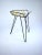 Mid-Century Minimalist Tripod Plant Stand, 1950s For Sale - Image 10 of 10