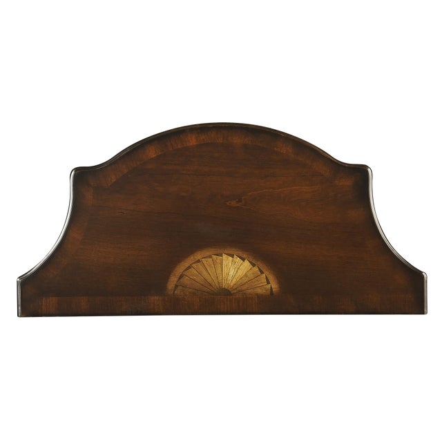 This Pembroke-inspired console is highly elegant, yet unpretentious. Ideal for small spaces - in a hallway, foyer or...