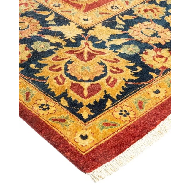 With understated palettes and allover designs, the rugs in the Mogul Collection will bring timeless sophistication to any...