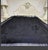 Antique Flaminco Fringed Piano Shawl Midnight Black - Outstanding For Sale - Image 4 of 9