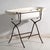Bathtub in Enamelled Iron, Central Europe, 1950 For Sale - Image 12 of 12