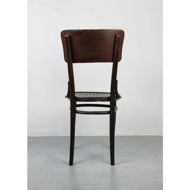 Desk Chair by Michael Thonet for Thonet, 1930s For Sale - Image 3 of 13