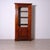 Antique Wooden Display Cabinet Bookcase, Italy, Late 18th Century For Sale - Image 5 of 18