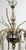 Gray Chandelier from Leucos, 2000s For Sale - Image 8 of 10