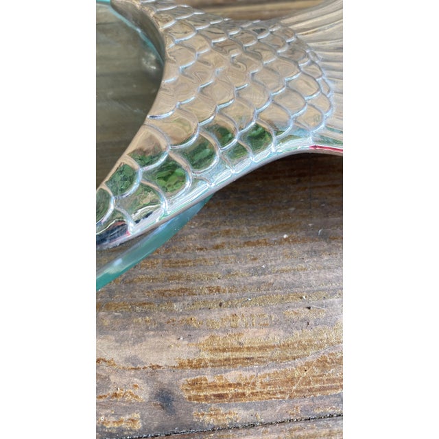 Trivet in Metal and Glass, France, 1970 For Sale - Image 15 of 18