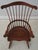 Age: Approx. 20 Years Old Details: Small Child Size Rocking Chair Mixed Wood Construction Mortise Seat Construction High...