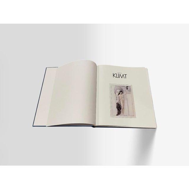 1990s 1999 “Klimt, Life and Work”, by Susanna Partsch Book For Sale - Image 5 of 6