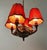 Metal Antique Victorian Bronze Elephant Chandelier, France, 1900s For Sale - Image 7 of 14