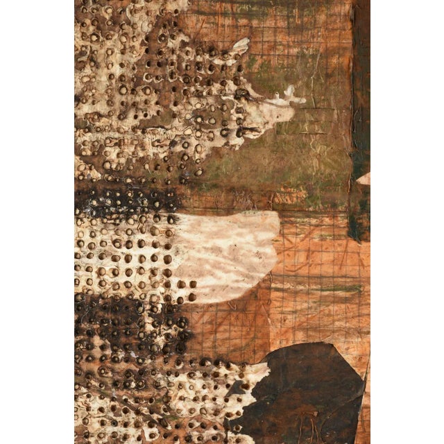 “As Above, So Below” Contemporary Abstract Landscape Painting by Jay McCafferty, Framed For Sale In Los Angeles - Image 6 of 13