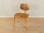 SE 42 Chair – A design classic from the 1950s by Egon Eiermann for Wilde & Spieth. Frame made of bent beechwood with a...