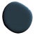 BACKDROP Adhesive Sample Swatch in Surf Camp (Dark Blue with Green Undertones) For Sale - Image 4 of 4