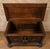Renaissance Style Carved Wooden Chest with Twisted Columns For Sale - Image 5 of 7