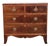 George III Mahogany Chest of Drawers, England Circa 1800 For Sale