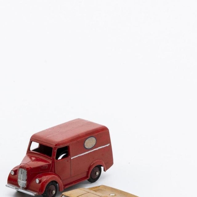 Cars from Dinky Toys, Set of 4 For Sale - Image 4 of 6