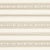 Schumacher Buena Vista Fabric in Wheat For Sale