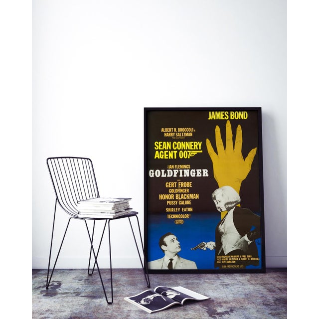 Postmodern Vintage Film Poster, 1967 For Sale - Image 3 of 4