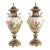 Large & Impressive 19th Century French Sèvres Porcelain Gilt Gold Decorated Urns For Sale