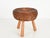 Mid-Century Stool or Side Table in Wicker & Wood by Tony Paul, United States, 1950s For Sale - Image 9 of 17
