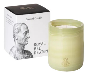 Green Onyx Scented Candle by Royal Bee Design