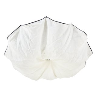 Vintage Celestia Ceiling Lamp by Tobia Scarpa for Flos, 1980s For Sale