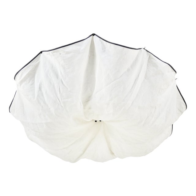 Vintage Celestia Ceiling Lamp by Tobia Scarpa for Flos, 1980s For Sale