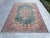 1960s Nomadic Handknotted Vintage Floor Rug For Sale - Image 11 of 11
