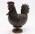 Swedish Folk Wooden Chicken Money Box & Egg Layer, 1920s, Set of 2 For Sale - Image 9 of 18
