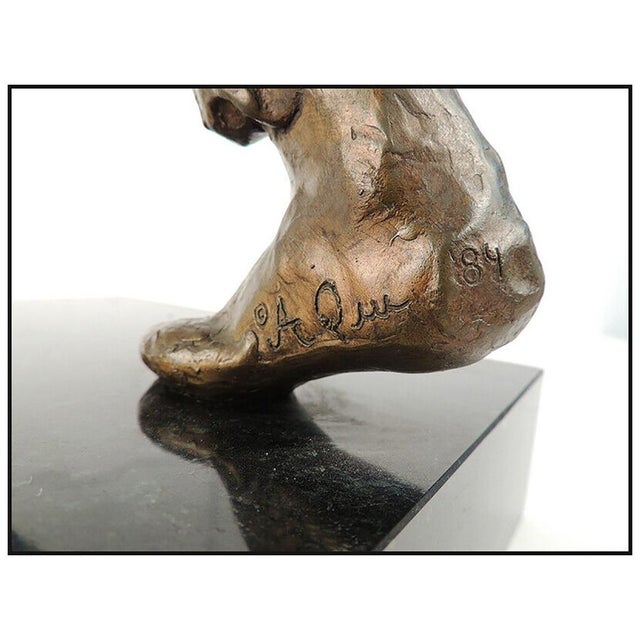 Anthony Quinn Late 20th Century Song of Zorba, Anthony Quinn For Sale - Image 4 of 5