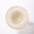 Mid-Century Hand-Blown Murano Fluted & Footed Scavo Glass Centerpiece Bowl For Sale - Image 9 of 11