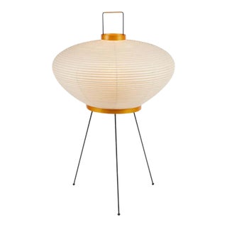 Akari Model 9a Light Sculpture by Isamu Noguchi For Sale