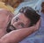 Figurative Levi Jackson by John Tarantola | Oil on Panel of a reclining male figure on a bed For Sale - Image 3 of 4