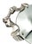 1988 Godinger Silver-Plated Bow & Ribbon Mirrored Vanity Tray – Hollywood Regency / Art Nouveau Revival For Sale - Image 15 of 18
