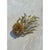 Mid 20th Century Vintage Rhinestone Statement Brooch For Sale - Image 5 of 12