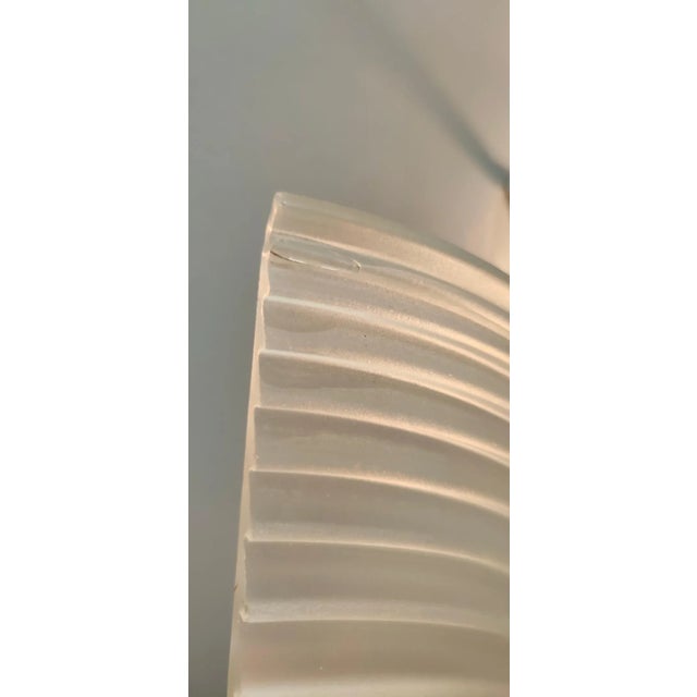 Vintage Egisto Corner Sconces by Angelo Mangiarotti for Artemide, 1980s, Set of 2 For Sale - Image 9 of 13