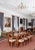 Excellent artistic and craft quality and quality of materials used: solid walnut, fruit wood, cast brass. The table is...