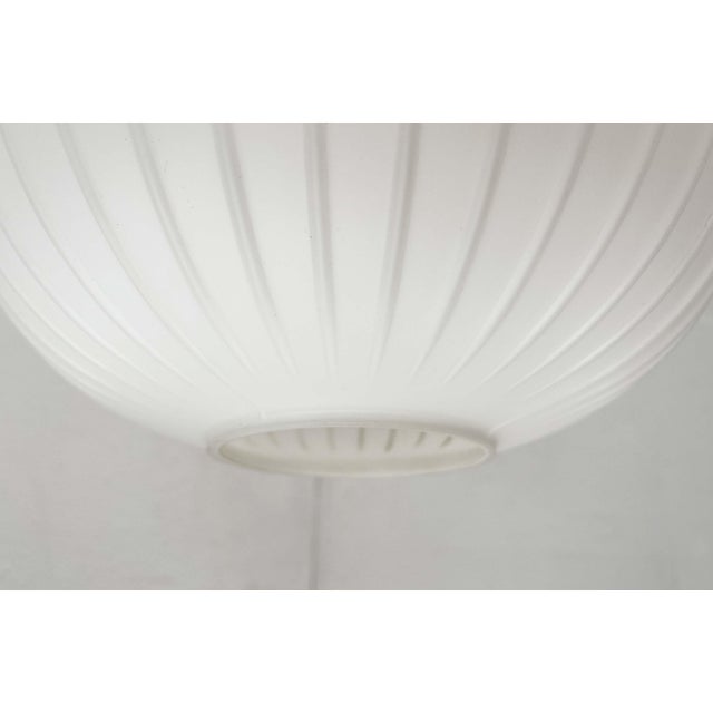 Mid-Century Modern German Model Bologna Ceiling Lamp by Aloys Ferdinand Gangkofner for Peill & Putzler, 1060s For Sale - Image 11 of 18