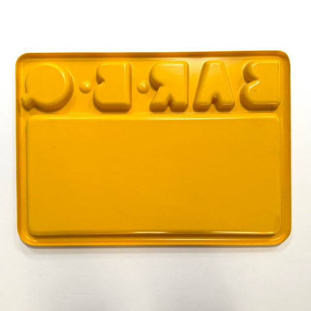 Arthur Umanoff "Chatter Platter" Bar-B-Que Tray For Sale In Chicago - Image 6 of 6