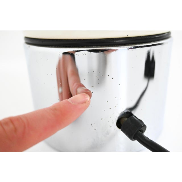 Brumbry Table Lamp by Luigi Massoni for Harveiluce iGuzzini, 1970s For Sale - Image 13 of 15