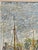 Fernand Laval, Dutch Port, 1922, Oil Painting For Sale - Image 6 of 12
