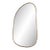 Early 21st Century Handmade Brass Mirror From Marrakech For Sale