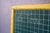 1950s Vintage Wooden Double-Sided Gridded School Board, 1950s For Sale - Image 5 of 9