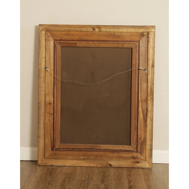 Vintage 20th C. Portrait of Victorian Woman Oil Painting, Signed 'D. Hawkins' For Sale - Image 12 of 13