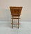 Norwegian Dining Chairs with Geometric Design, 1980s, Set of 4 For Sale - Image 12 of 15