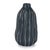 Elevate your décor with the bold, modern style of this Wavy Ribbed Stoneware Vase. Featuring a sculptural silhouette with...
