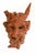 1960s Sirio Pellegrini, Devil Terracotta Sculpture, 1960s, Terracotta For Sale - Image 5 of 5