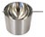 Cylinda Line Ashtray by Arne Jacobsen for Stelton, 1980s For Sale