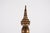 Wood Ancient Burmese Stupa in Gilded Lacquered Wood For Sale - Image 7 of 15